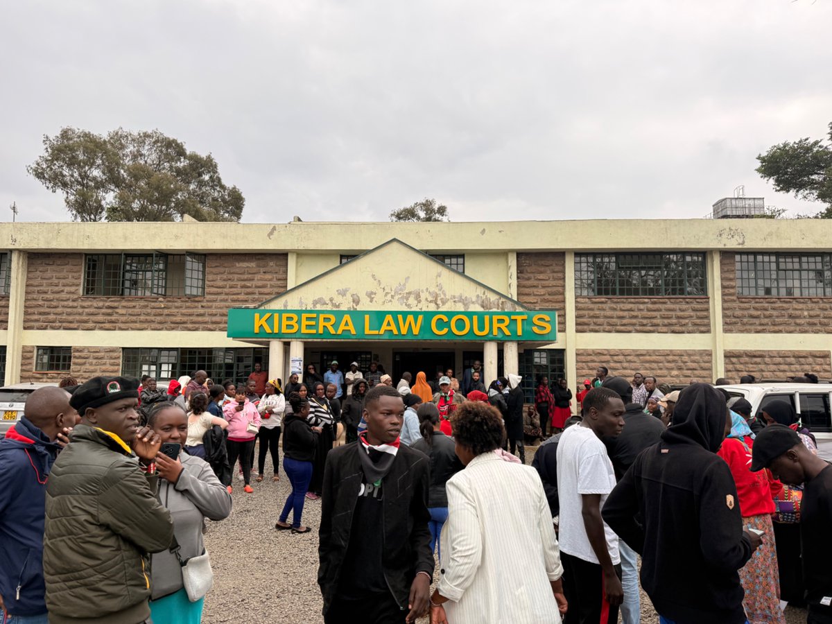 Outrage in Kibera: Human Rights Defenders Arrested on False Charges!