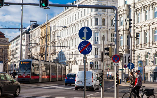 Outrage in Vienna: Migrant Driver Critically Injures Teen Girl