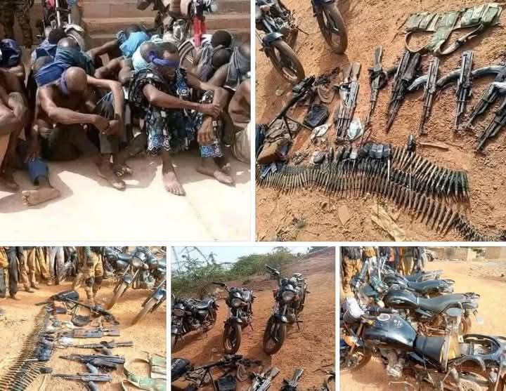 Over 100 JNIM Terrorists Killed in Burkina Faso: Major Blow!