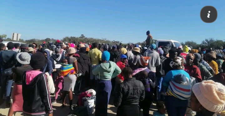 Over 100 Zimbabwean Refugees Arrested Amid South Africa Chaos!
