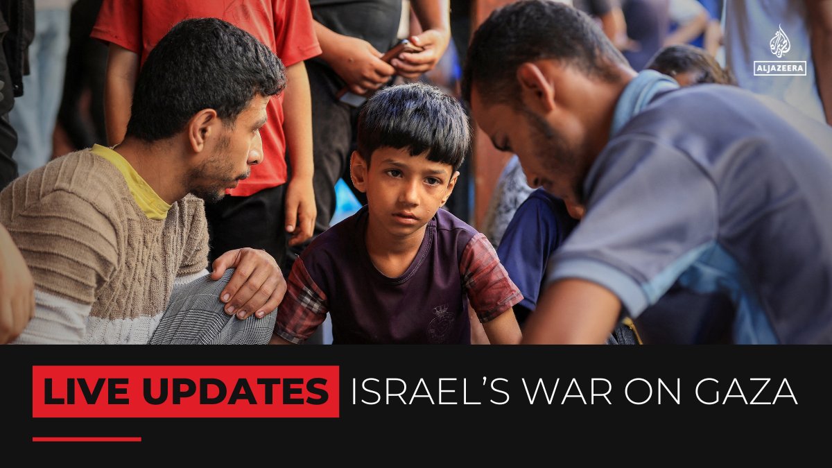 Over 540 Palestinians Dead Amid Controversial Aid Efforts