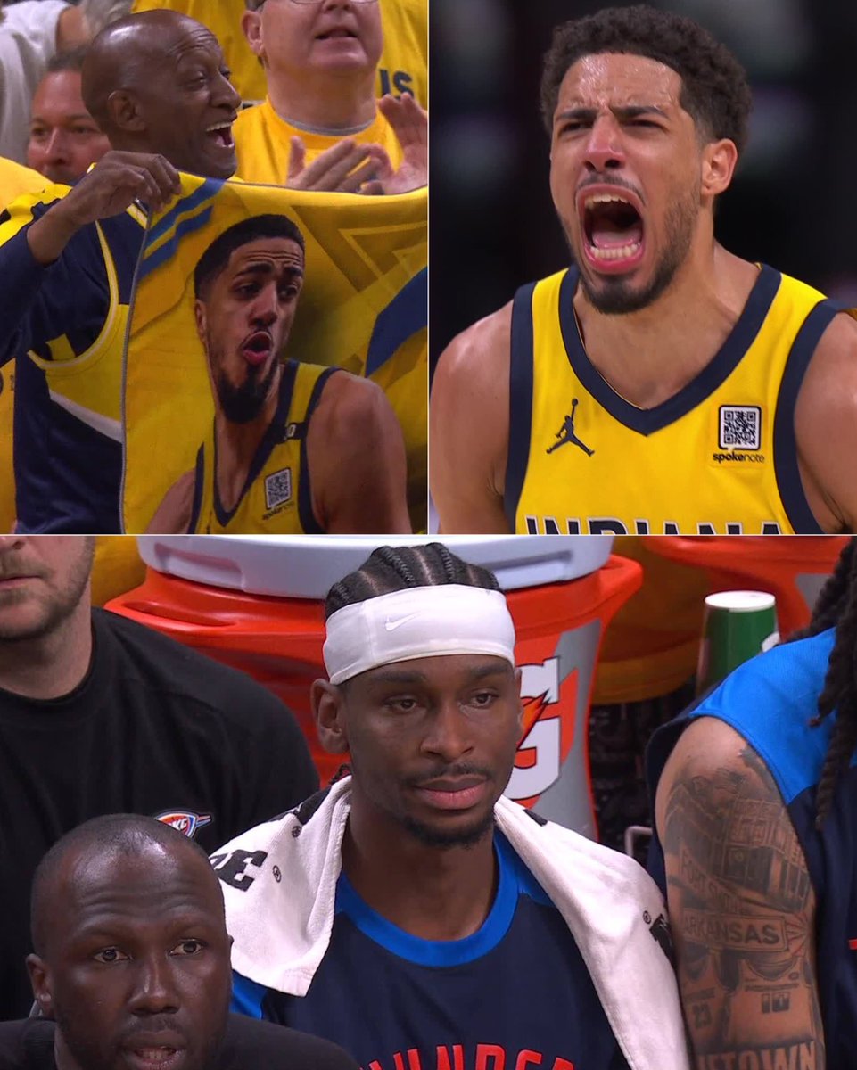 PACERS STUN WITH GAME 3 WIN: A SHOCKING TURN OF EVENTS! 🔥