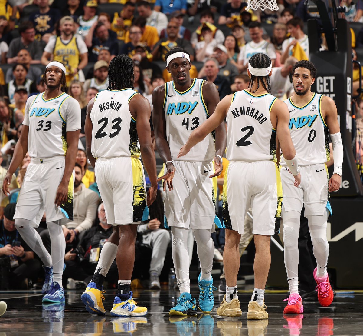 Pacers Shock NBA: 50 Wins, Hali's Heroics, Finals Bound!