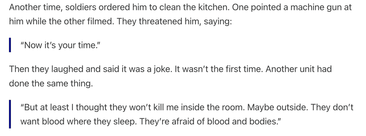 Palestinian Man Outsmarts Israeli Soldiers, Claims Threats Were Fake