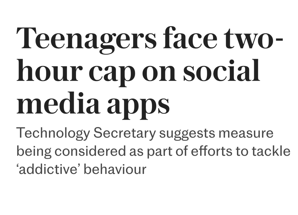 Parents vs. State: Who Really Controls Kids' Social Media Time?