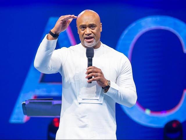 Pastor Adefarasin Arrested with Illegal Stun Gun, Released on Bail!