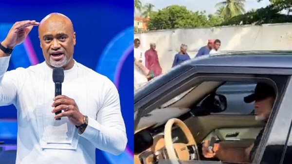Pastor Paul Adefarasin Surrenders to Police Amid Shocking Allegations