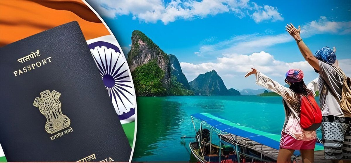 Philippines Shocks World: Visa-Free for Indian Citizens, 14-Day Stay!