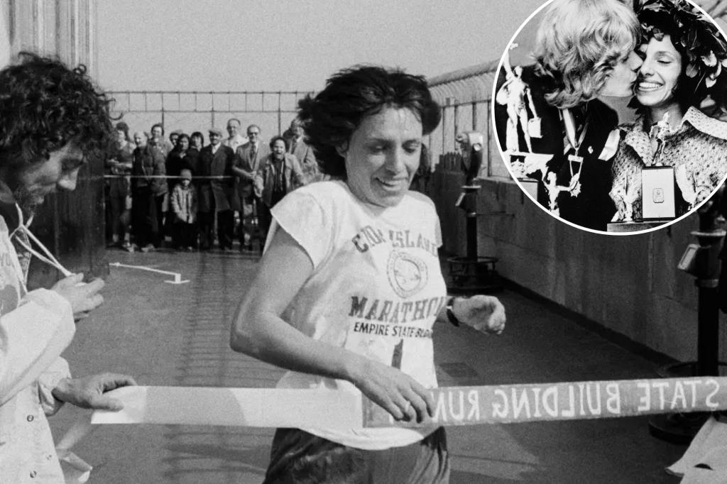 Pioneer Nina Kuscsik, Boston Marathon's 1st Female Winner, Dies at 86