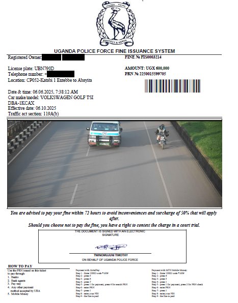 Police Accuse Driver of Speeding on Empty Road—Is This a Setup?