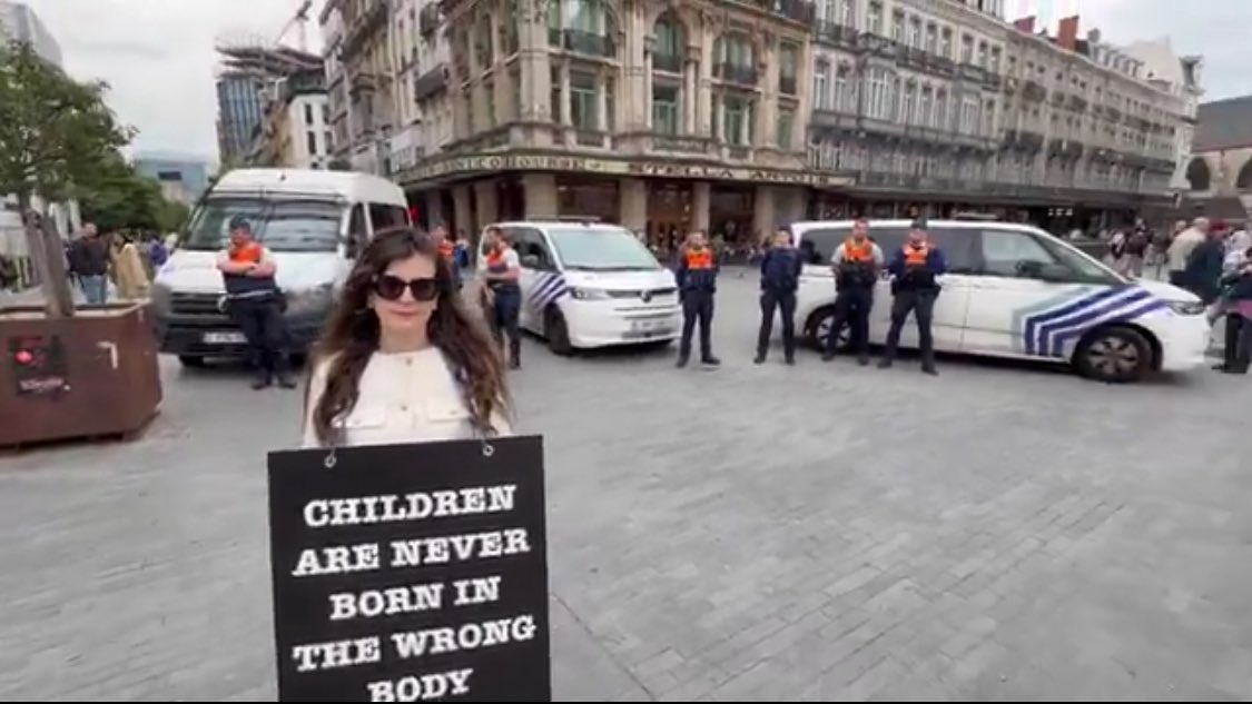 Police Crackdown: Is Telling the Truth Now a Crime?  
Middle Ages: Are We Regresing to a Darker Time?