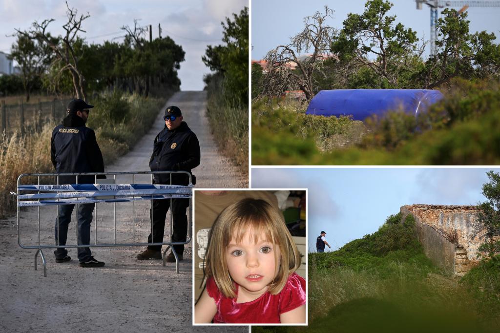 Police Launch Bold New Hunt for Madeleine McCann's Disappearance