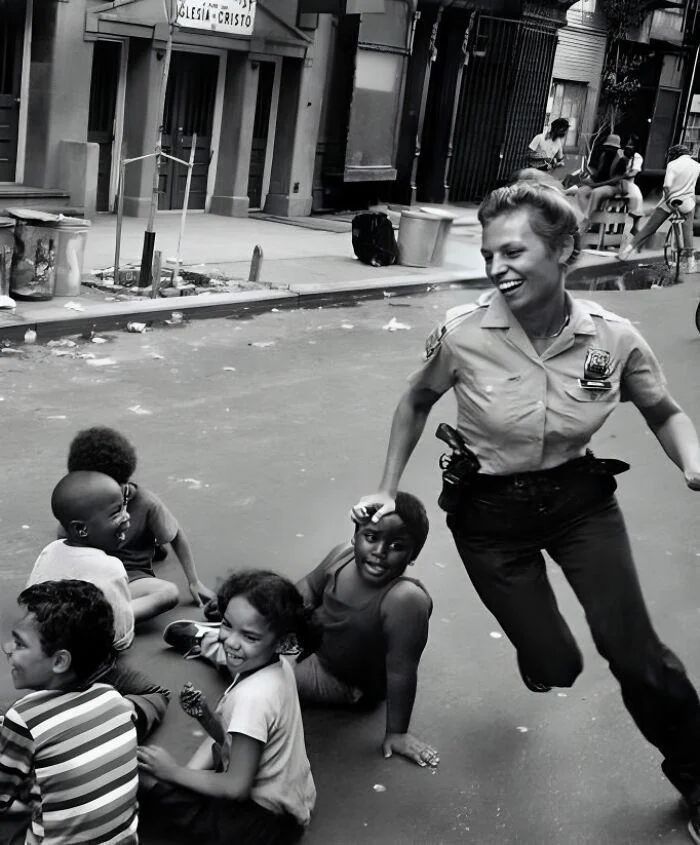 Police Officer's Duck Duck Goose Sparks Outrage in 1970 NYC!