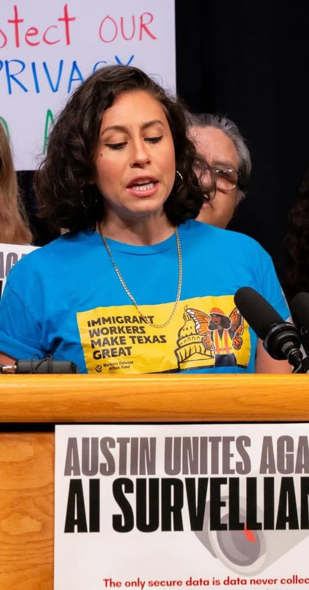 Police Surveillance Sparks Outrage: Austin Groups Unite Against Cameras