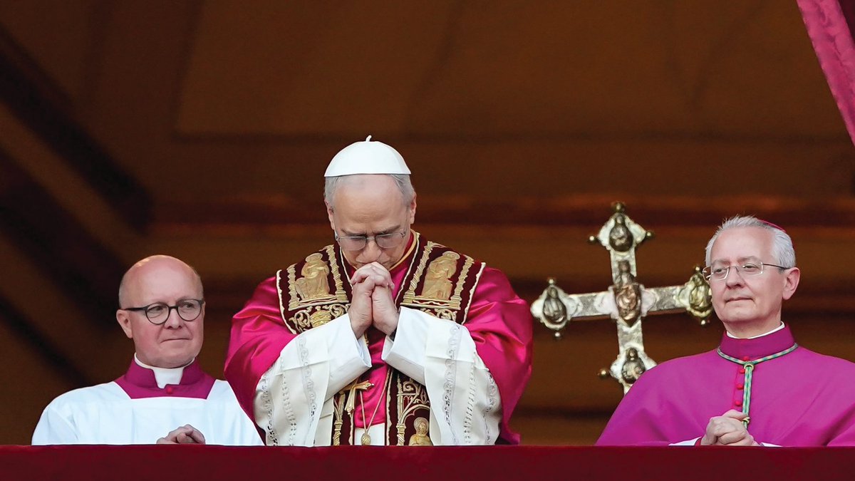 Pope Leo XIV Shocks World: Calls for Open Borders, Slams Nationalism