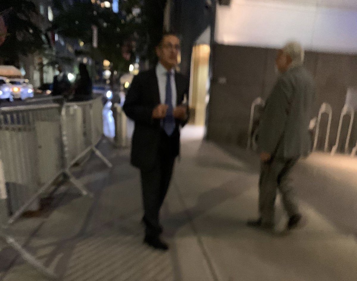 Pro-Regime SAIS Professor's Shocking Meeting with Iran's Raisi!