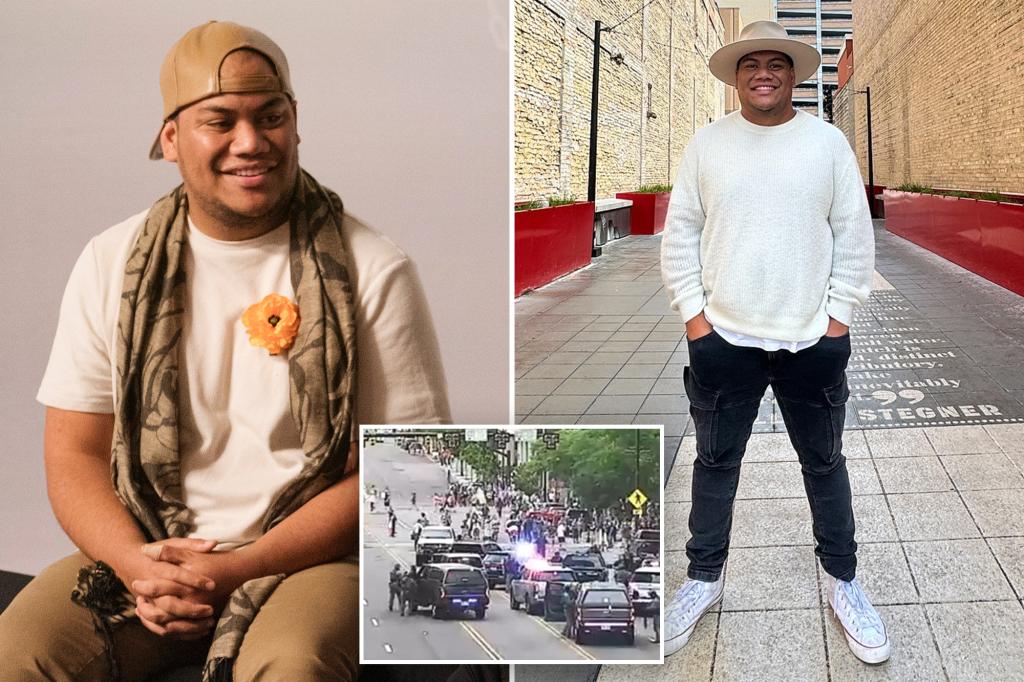 Project Runway Designer Shot Dead at Utah Rally: Chaos Ensues