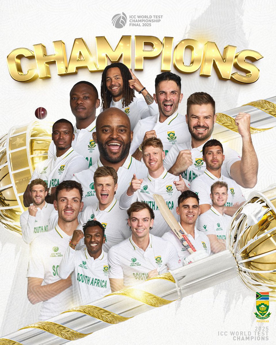 Proteas Make History: Controversial Win at Lord's Shakes Cricket World!