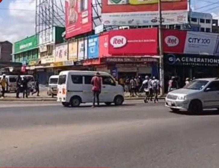 Protester Killed at Matuu Police Station: Violence Erupts!