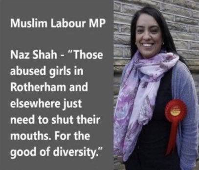 Public Outrage: Should Naz Shah Face Arrest for Shocking Comments?