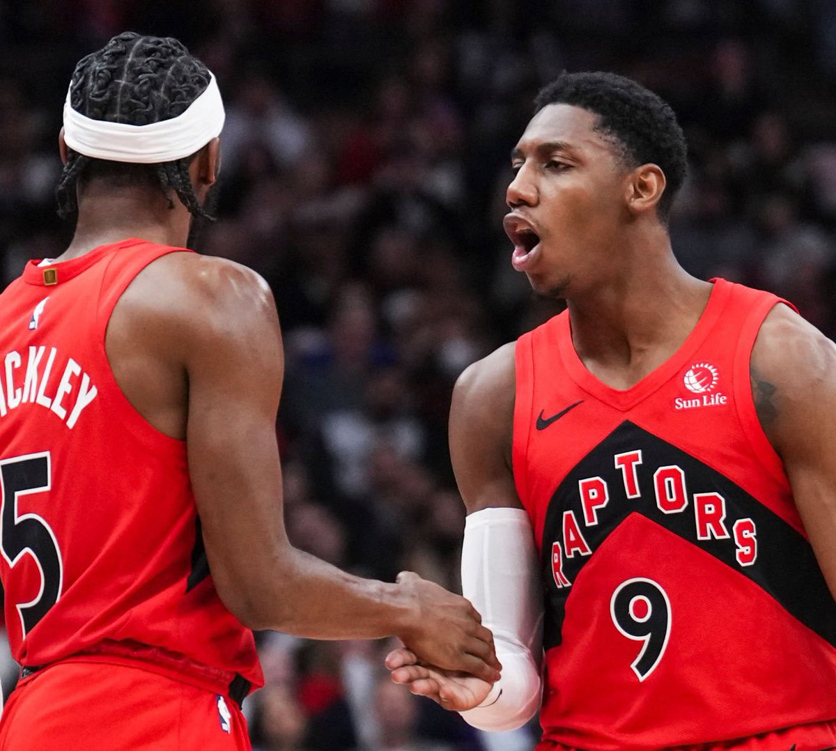 Raptors Shocker: Barrett, Quickley Up for Grabs in Trade Talks!