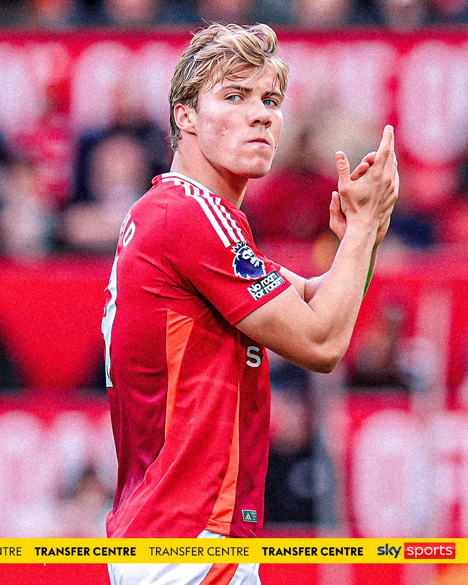 Rasmus Hojlund Stuns Fans: "I Expect to Join Man United Next Season!"  
Inter Milan's Interest Sparks Controversy Over Old Trafford Future
