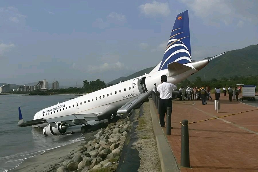 Real-Life Plane Crashes Caught on Camera: Shocking Footage Inside!