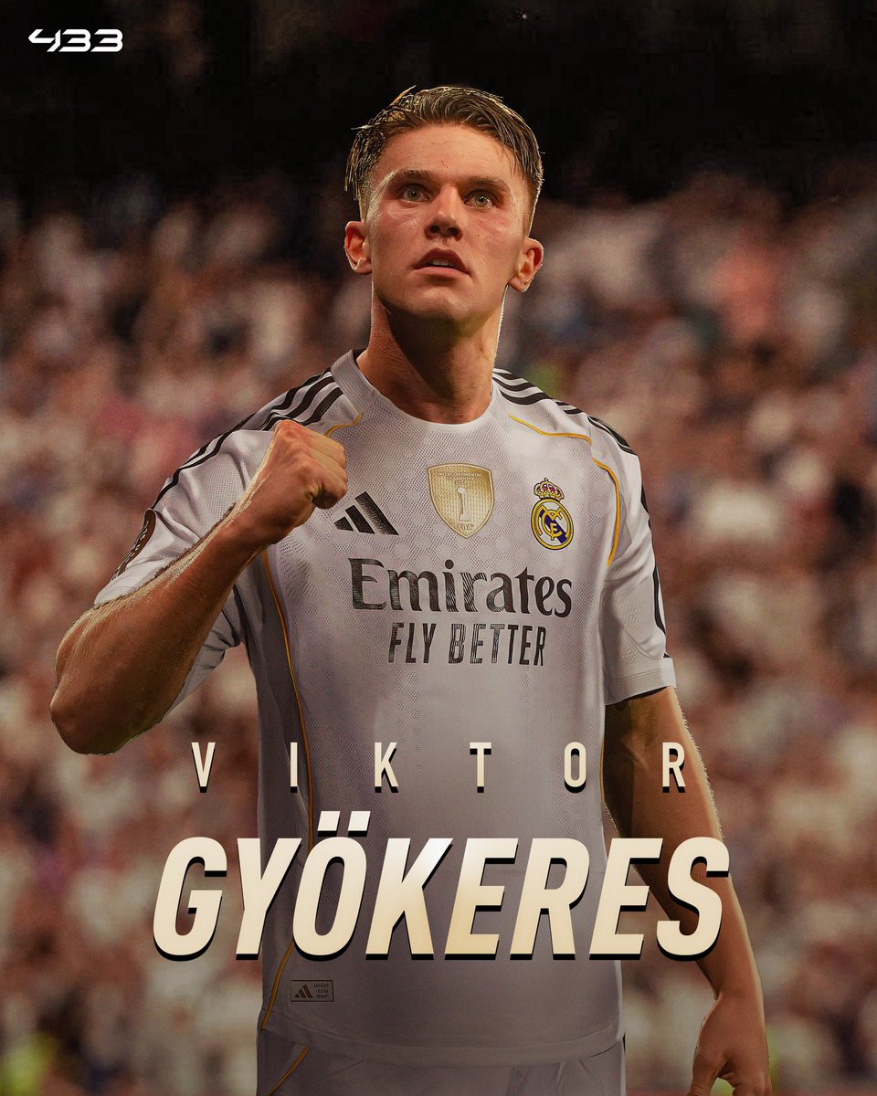 Real Madrid SHOCKS Fans: Declines Chance to Sign Gyökeres!