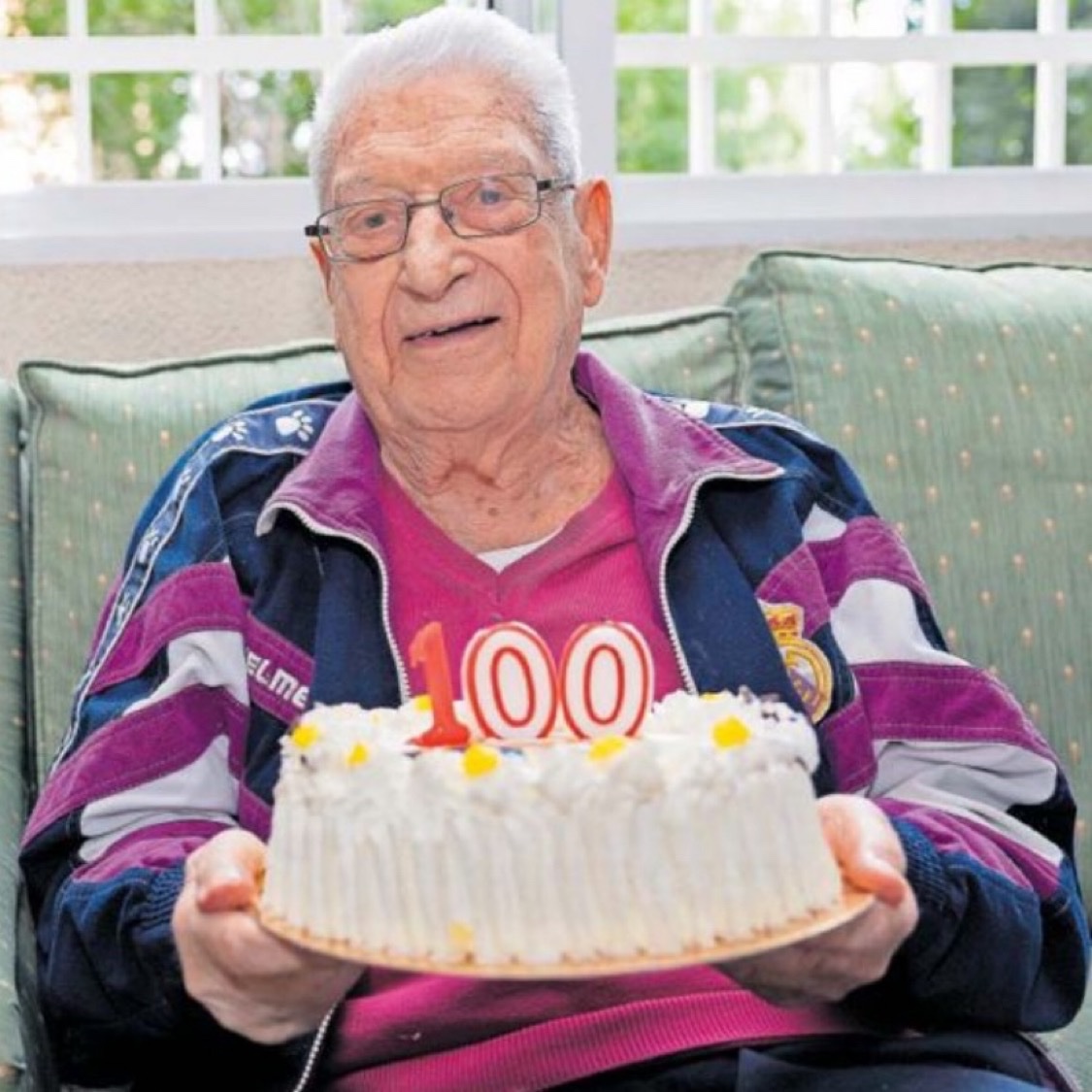Real Madrid in Mourning: 100-Year-Old Legend Sergio Nieto Passes Away!