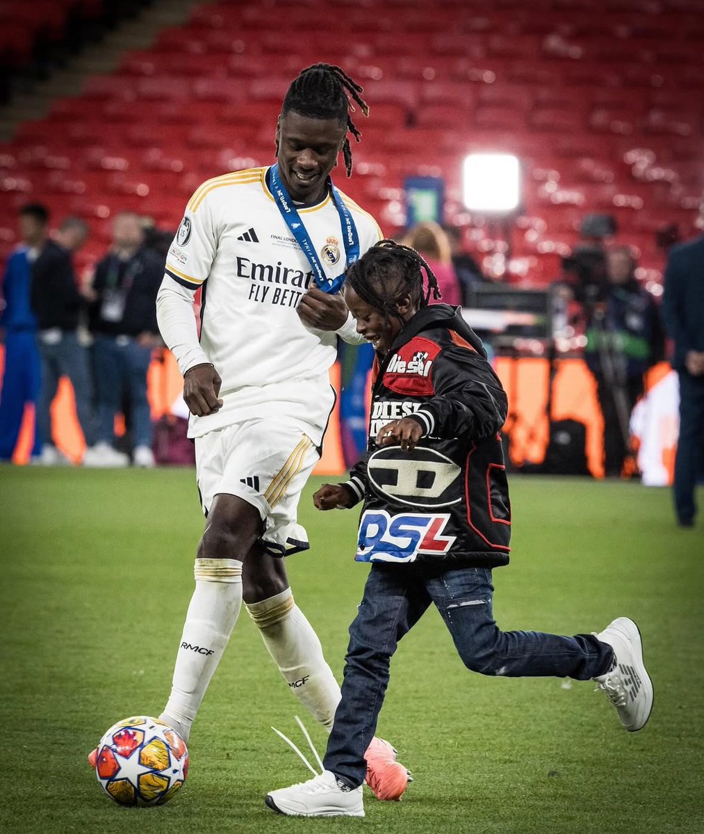 Real Madrid's Shocking Move: Camavinga's Brother on Radar!