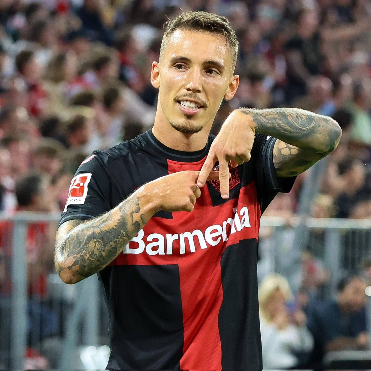 Real Madrid's Shocking Move: Grimaldo Ready to Rejoin Alonso!
