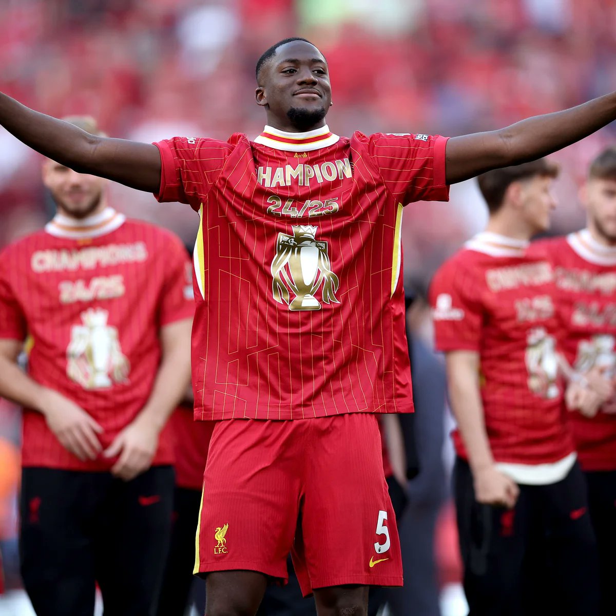 Real Madrid's Shocking Move: Targeting Liverpool's Konaté!