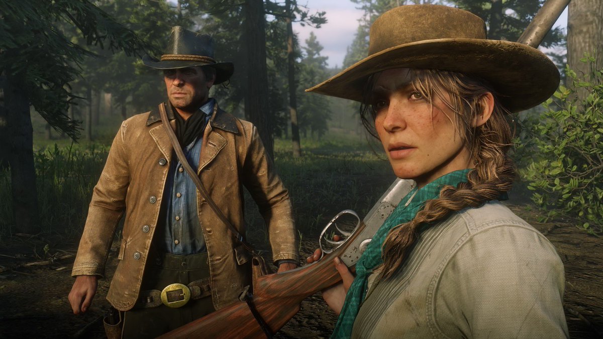 Red Dead Redemption 2 Voice Actor Sparks Controversy with Tease!