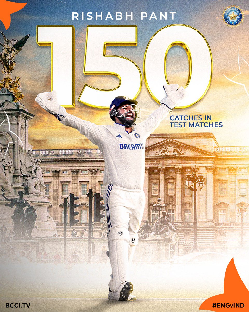 Rishabh Pant's 150 Catches: A Controversial Record or Overhyped?
