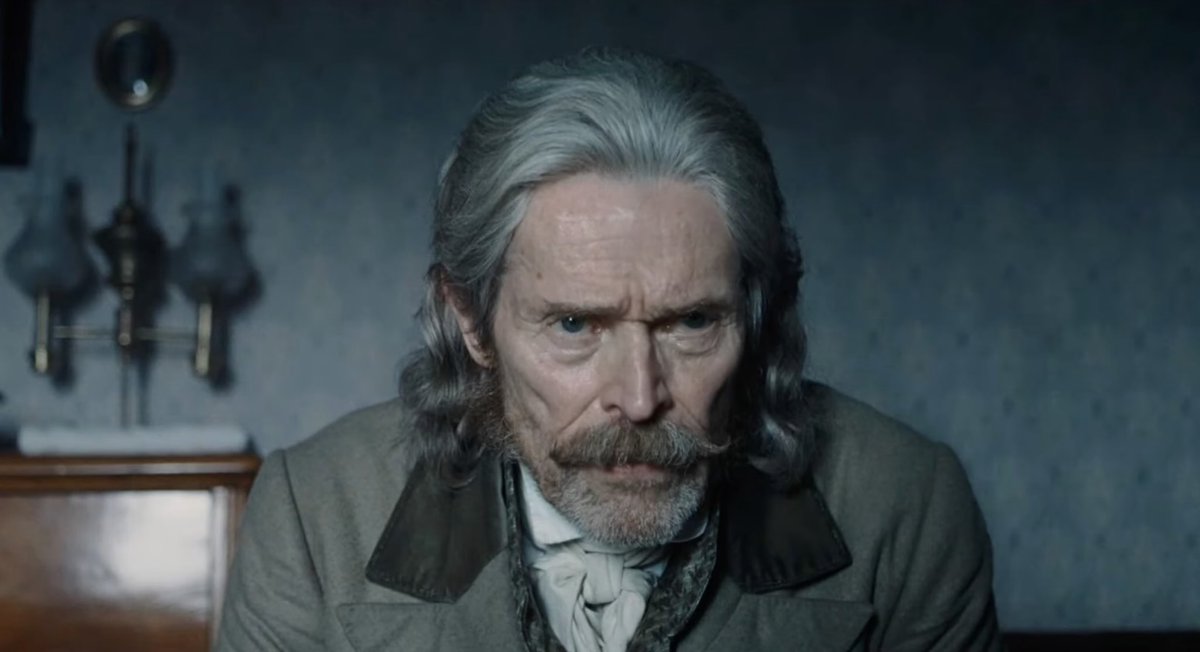 Robert Eggers to Direct 'A Christmas Carol' with Willem Dafoe as Scrooge!  
Fans Split Over Dark Take on Holiday Classic - Controversial Choices Ahead!