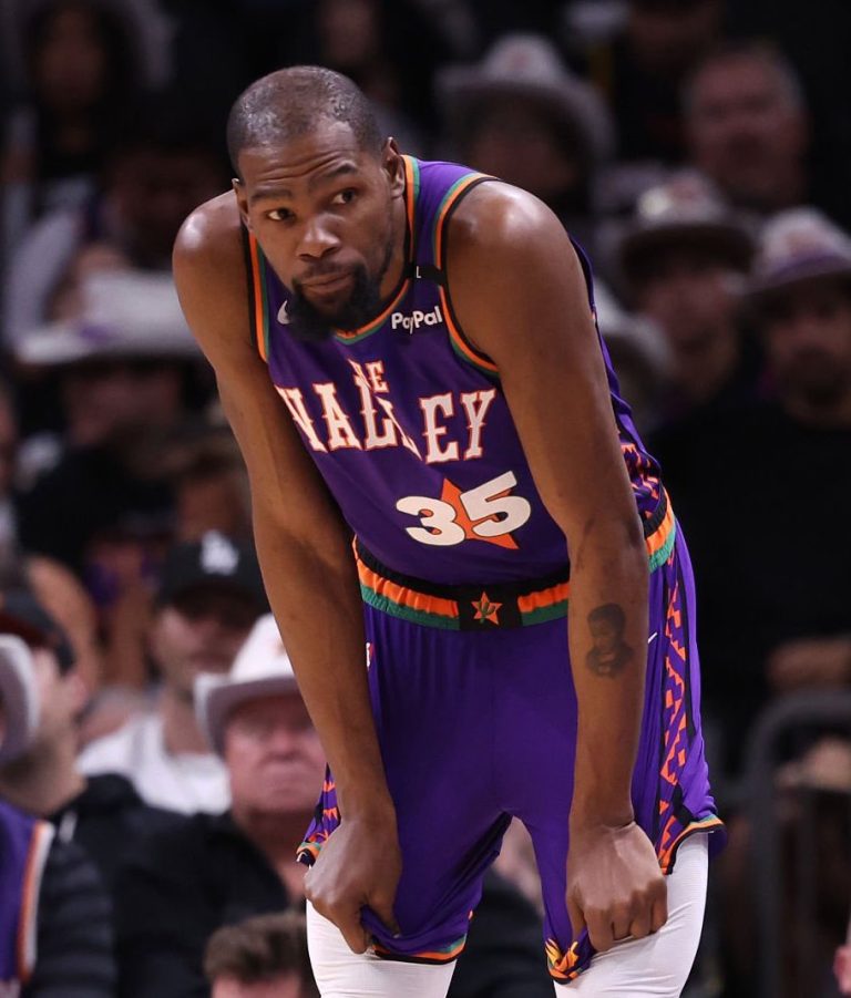 Rockets Offer Jalen Green for Durant: Phoenix Demands More!