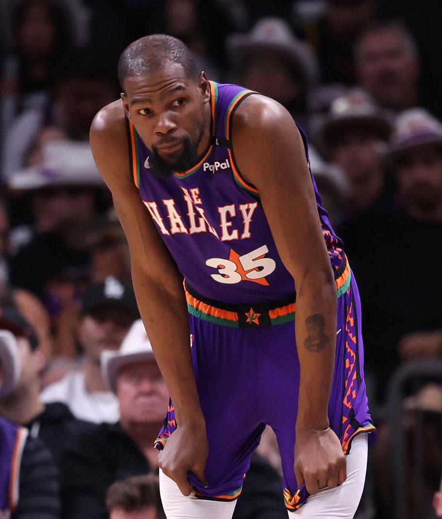 Rockets Offer Jalen Green for Durant: Phoenix Demands More!