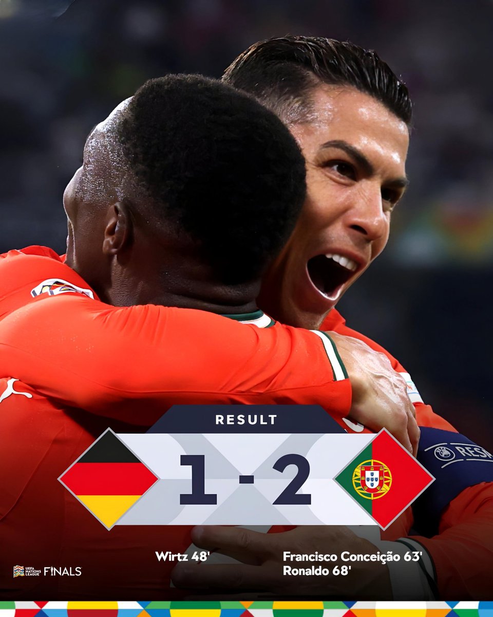 Ronaldo's Stunning Comeback: Portugal Shocks Germany, World Reacts!