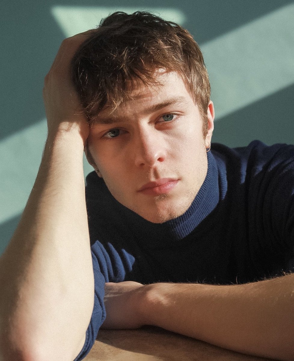 Ruaridh Mollica Cast as Tommy Maximoff in Marvel's ‘VISION QUEST’!