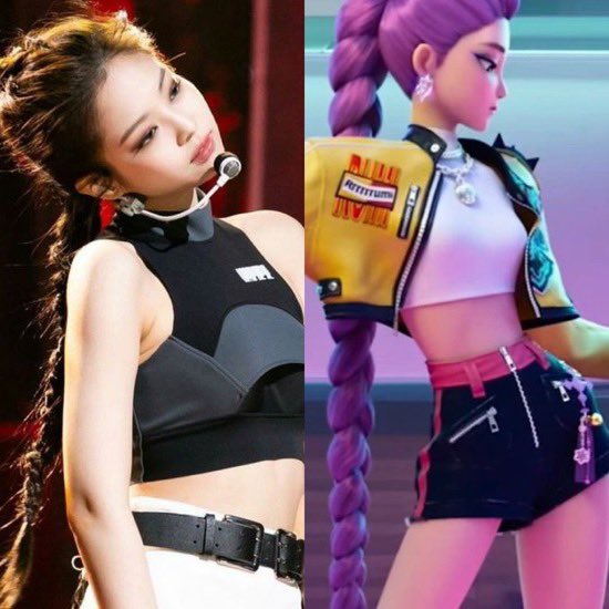 Rumi of Huntrix Claims BLACKPINK's Jennie as Major Inspiration!