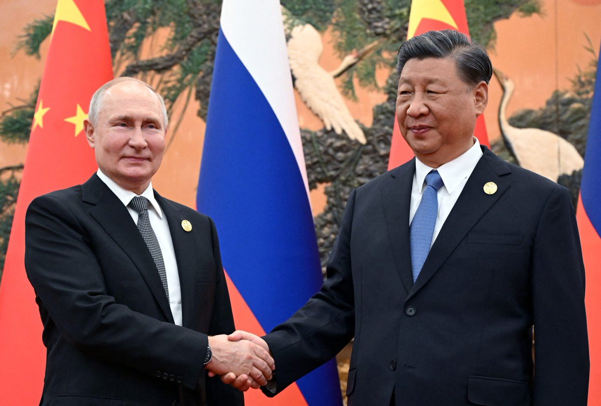 Russia-China Ties Crumble: Leaked FSB Docs Label Beijing a Threat!
