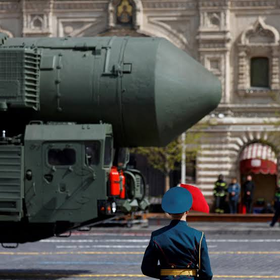 Russian Missile Forces Set to Unleash Devastation on Ukraine!