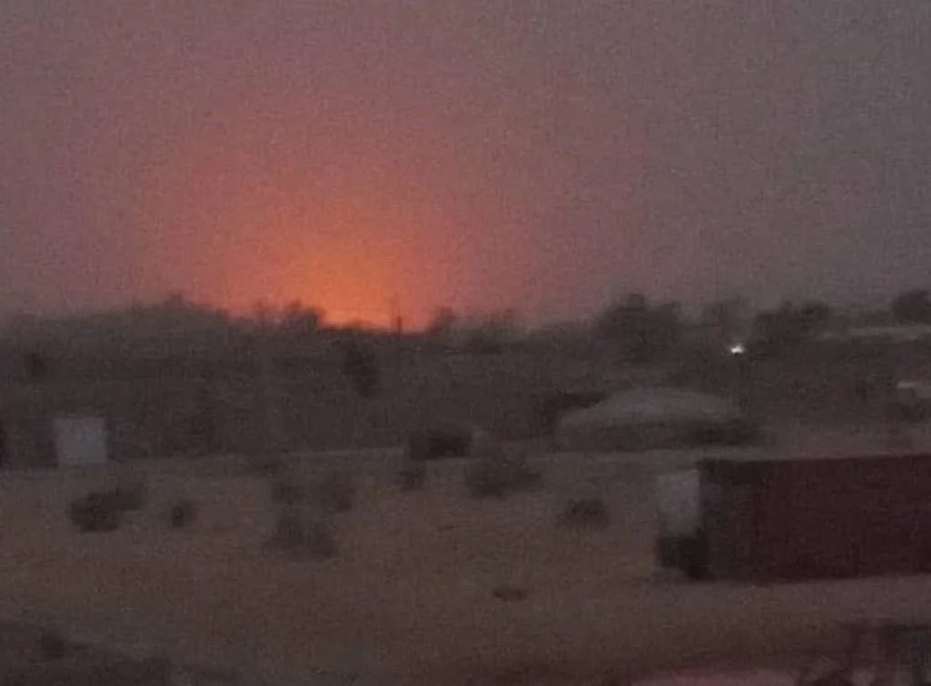 Russian Su-24 Crashes in Mali: What Are They Hiding?