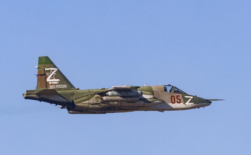 Russian Su-25 Crash: Is This the Start of a New Conflict?