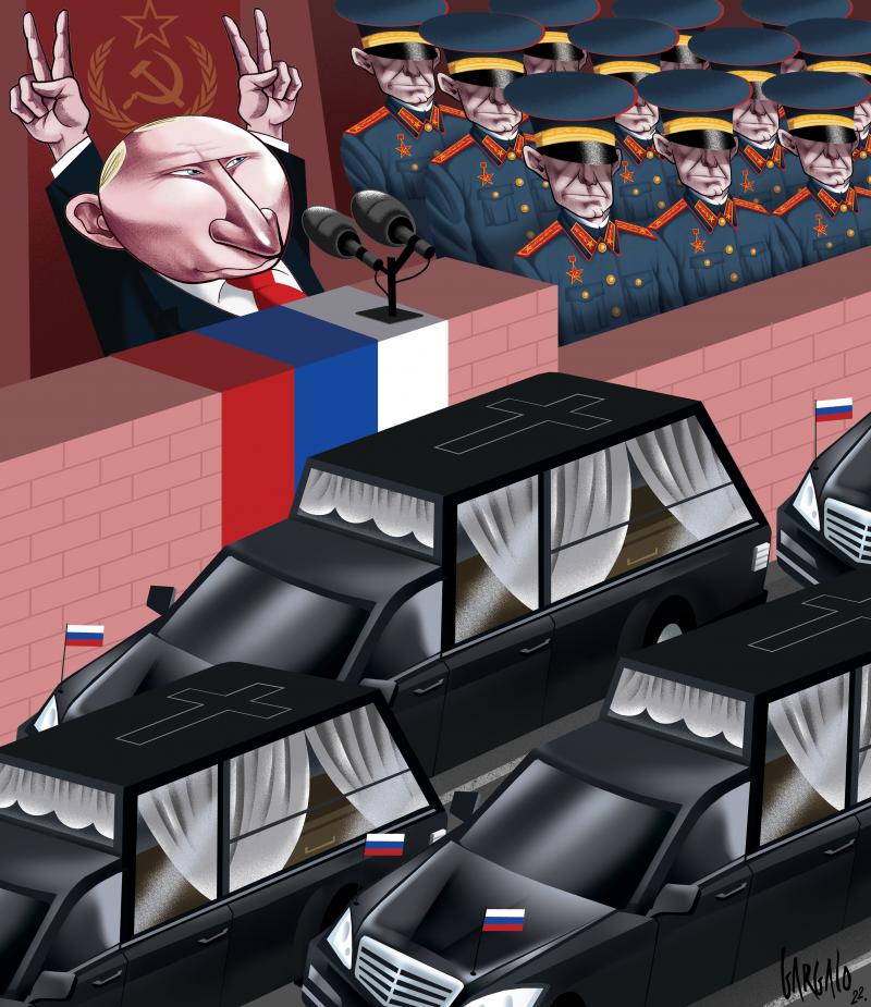 Russians Cannibalizing Each Other? Shocking Claims Surface!  
Putin's Grim Tactics: Sending Dead Soldiers to Ukraine!  
Trump's Alarming Acceleration Toward Authoritarianism Exposed!  
Germany and Canada Unite: Financing New Weapons for Ukraine!