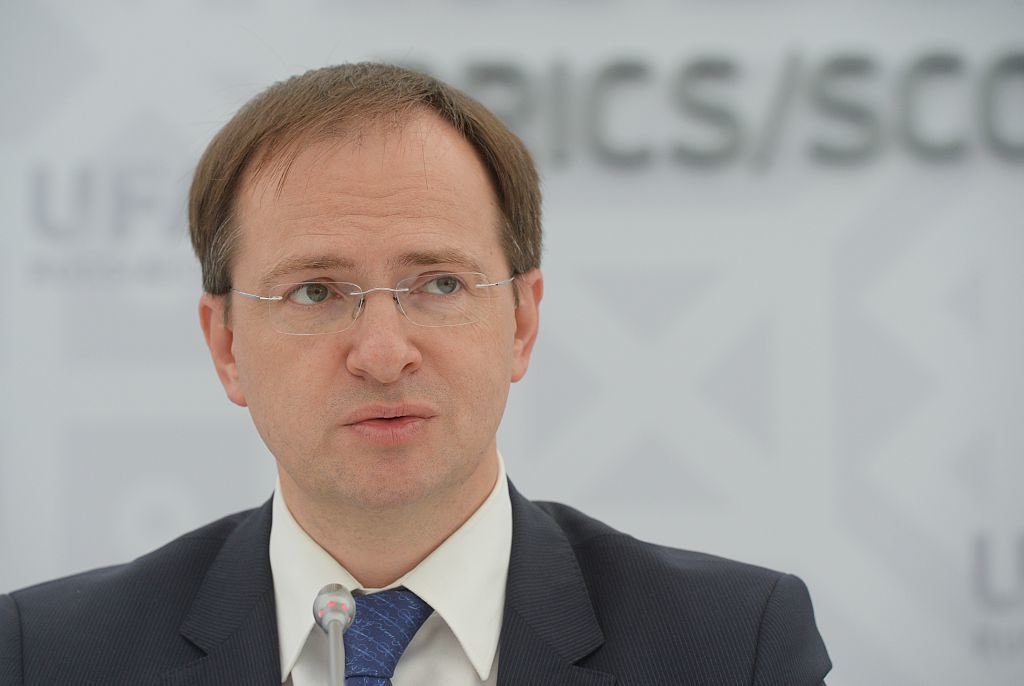 Russia's Medinsky Mocks Ukraine's Child Return Demand: Outrage!