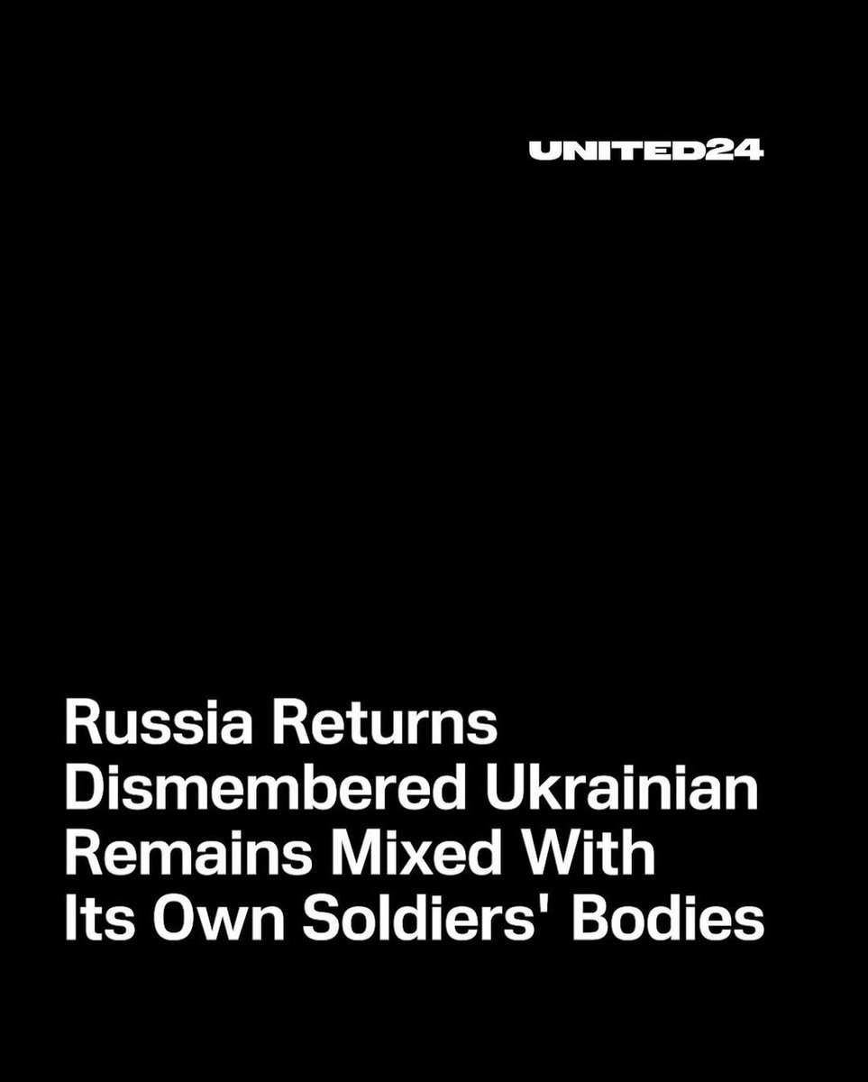 Russia's Shocking Body Exchange: Ukrainian Soldiers Mutilated!