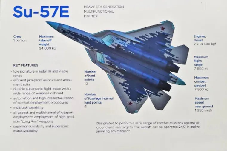 Russia's Shocking Offer: India to Co-Produce Controversial Fighter!