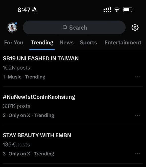 SB19 Tops Taiwan: A’TIN's Triumph Fuels Controversial Fan Debate!