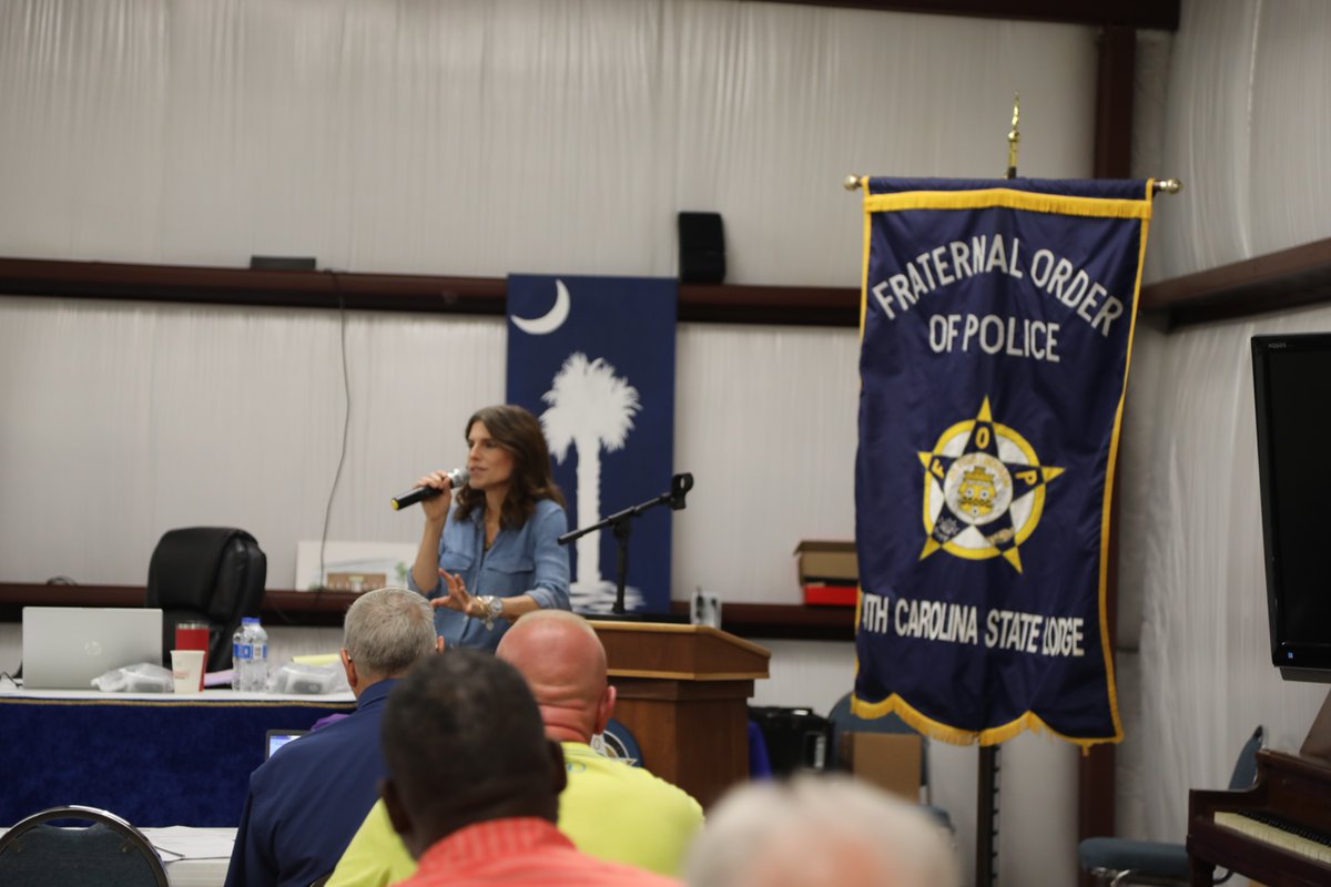 SC Police Lodge Blasts 'Corrupt' Officials for Failing Officers!